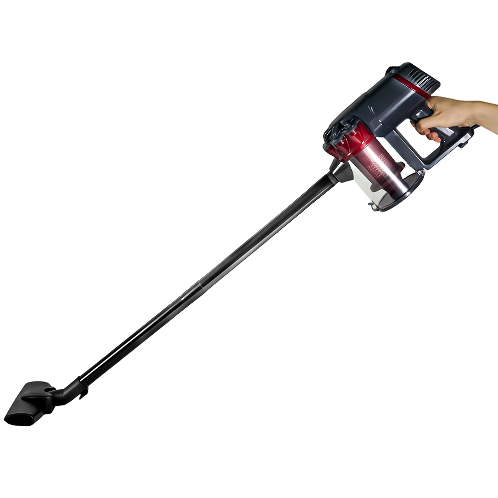 Multifunctional Wired Handheld Vacuum Cleaner with Accessories – Lightweight Stick Vacuum for Home Use