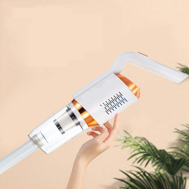 2-in-1 Stick and Handheld Vacuum Cleaner with Wall Mount