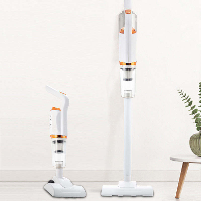 2-in-1 Stick and Handheld Vacuum Cleaner with Wall Mount