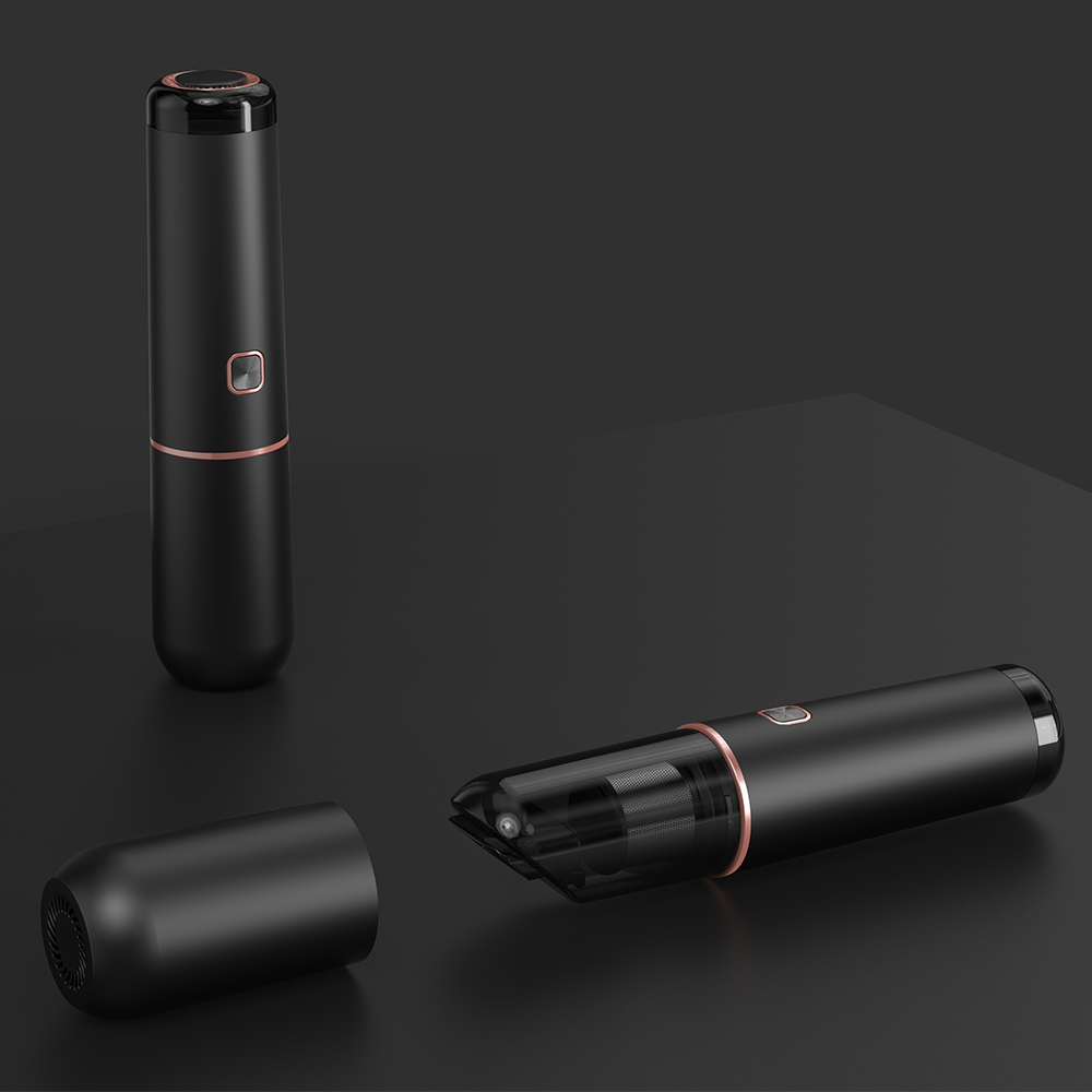 Portable Mini Handheld Vacuum Cleaner | USB Rechargeable | Low Noise | Compact Design
