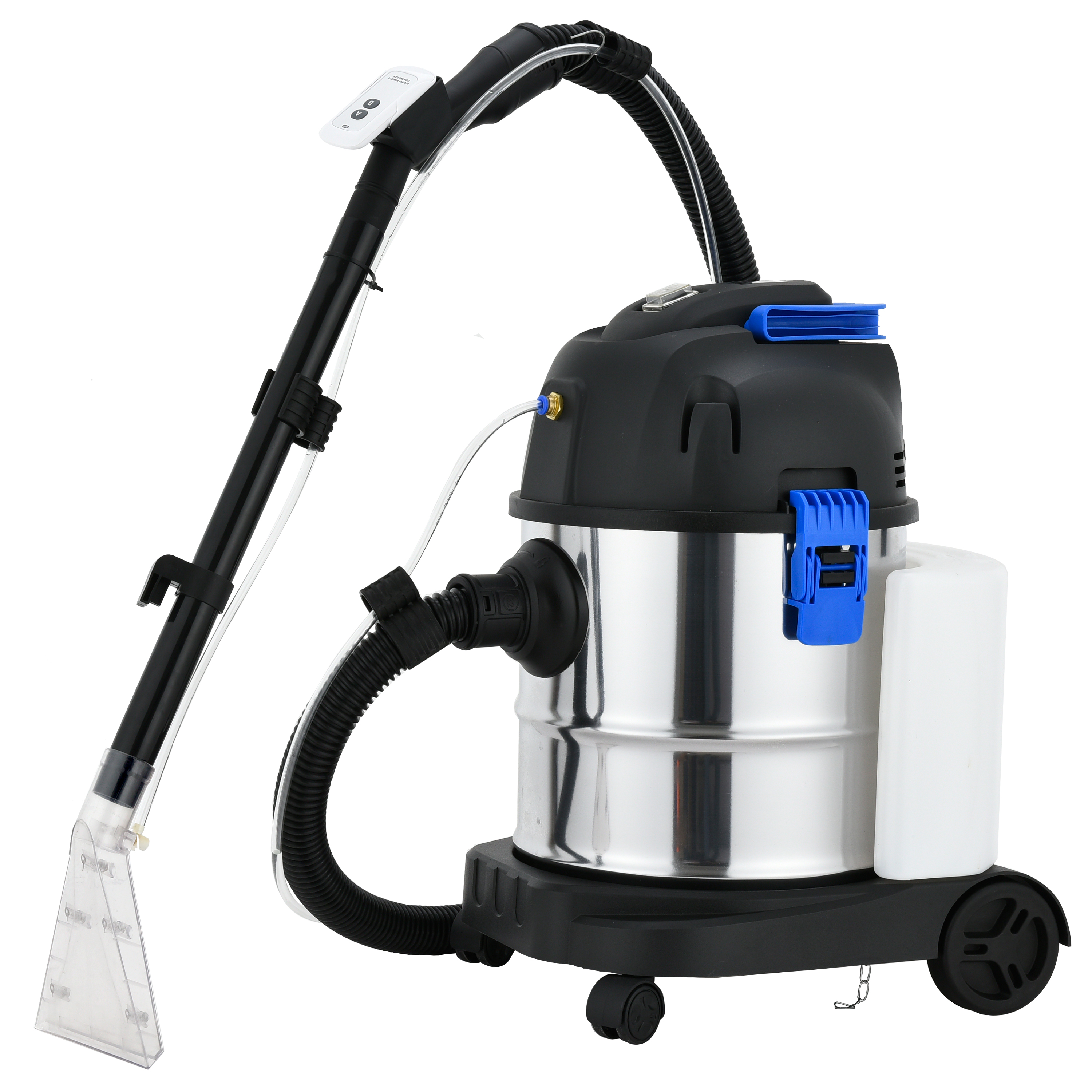 Multifunctional Industrial Sofa & Carpet Cleaning Vacuum Cleaner for Home, Hotel, Office, and Car Use
