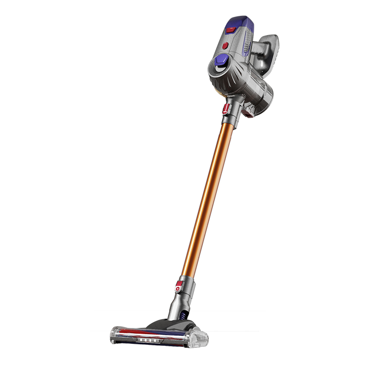 LX-VC-150W-BL Cordless Stick Vacuum Cleaner – 9000Pa Suction, 2 Speeds, LED Brush, Multi-Tool Handheld Vacuum