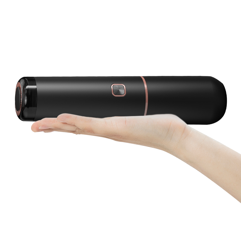 Portable Mini Handheld Vacuum Cleaner | USB Rechargeable | Low Noise | Compact Design