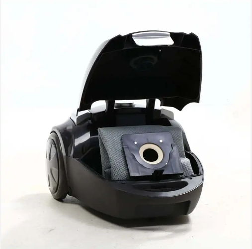 LX-WVC-2000W Canister Vacuum Cleaner – 23KPa Suction, HEPA Filter, Dust Bag System, Multi-Surface Cleaning