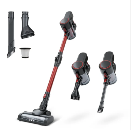 LX-HVC-Cordless Handheld & Stick Vacuum Cleaner with Blower Function - Wet and Dry