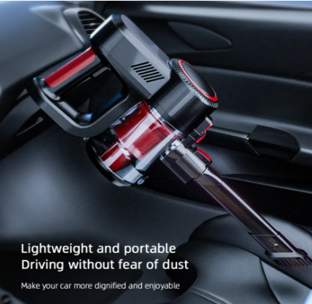 LX-HVC-Cordless Handheld & Stick Vacuum Cleaner with Blower Function - Wet and Dry
