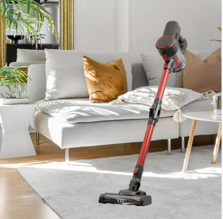 LX-HVC-Cordless Handheld & Stick Vacuum Cleaner with Blower Function - Wet and Dry
