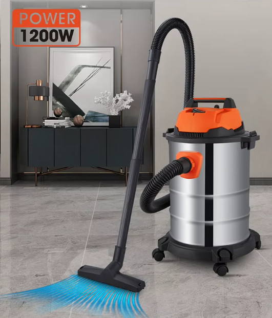 LX-VC-D-1200W Wet & Dry Vacuum Cleaner 15L & 20L Household and Workshop Use
