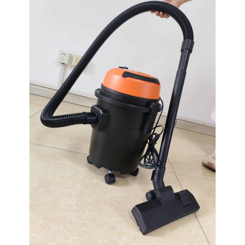 Hot Sales Portable Vacuum Cleaner 15L Capacity Plastic Material Ideal for Housekeeping  Hotels Corner Area