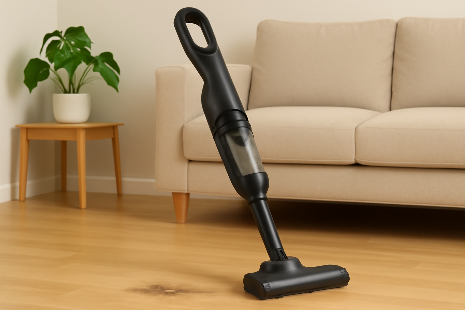 J12 Cordless Vacuum Cleaner – Fast Lightweight Vacuum for Pet Hair and Daily Cleaning