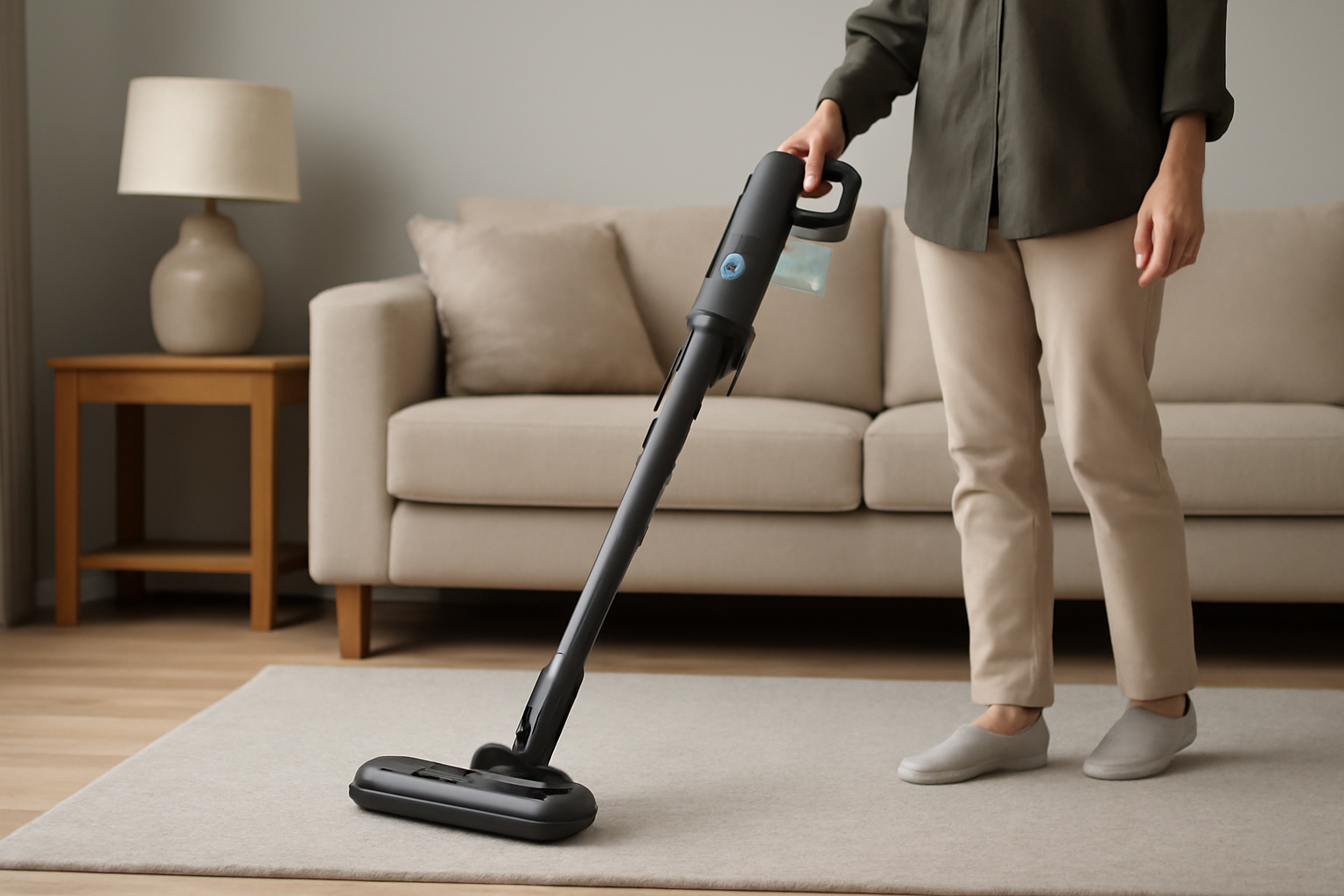 J14 Smart Vacuum Cleaner for Home Cleaning and Connected Home Integration
