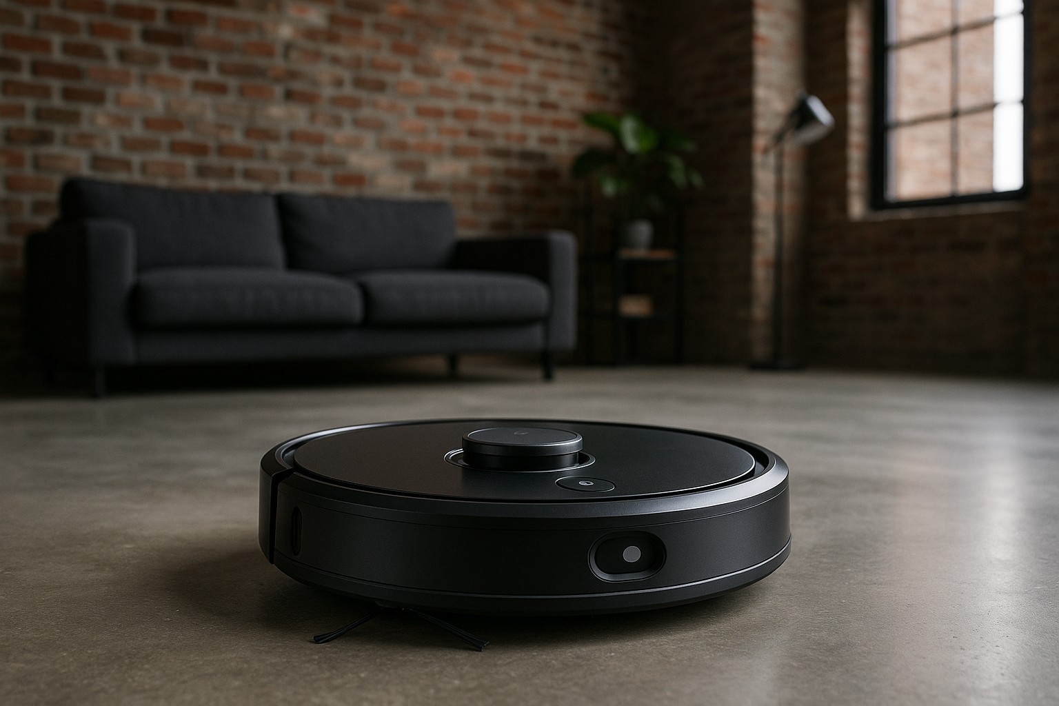J14 Smart Robotic Vacuum Cleaner for Modern Homes – Quiet Auto Navigation & Multi-Surface Cleaning