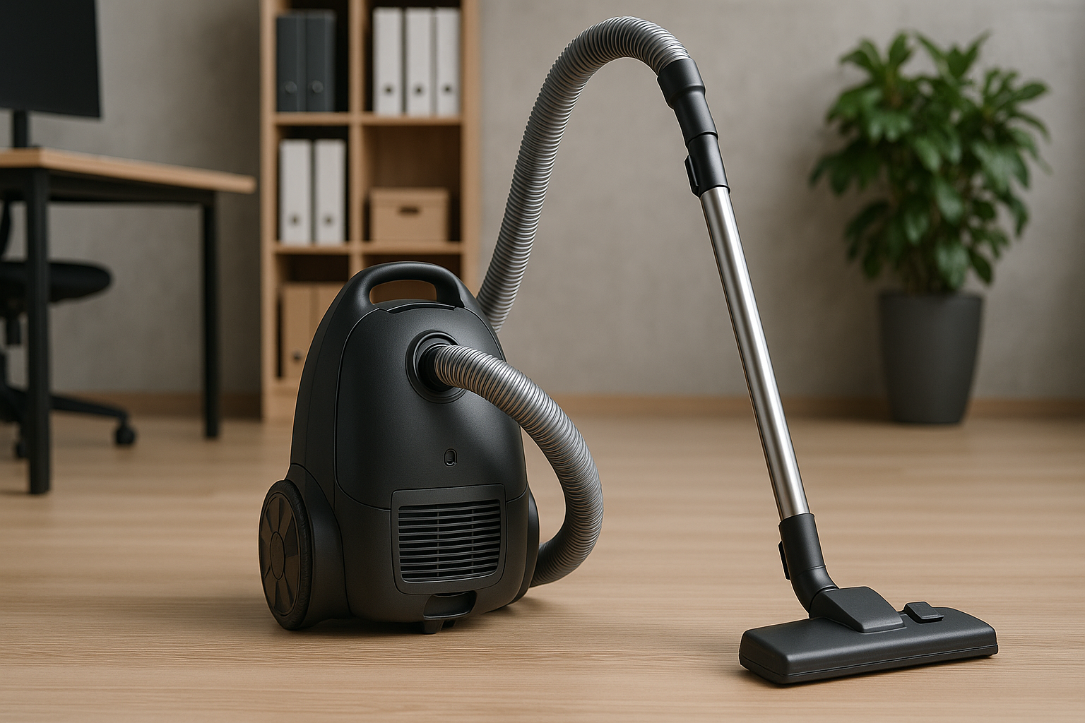 J10 Commercial Backpack Vacuum | Ergonomic Design for Facility Management