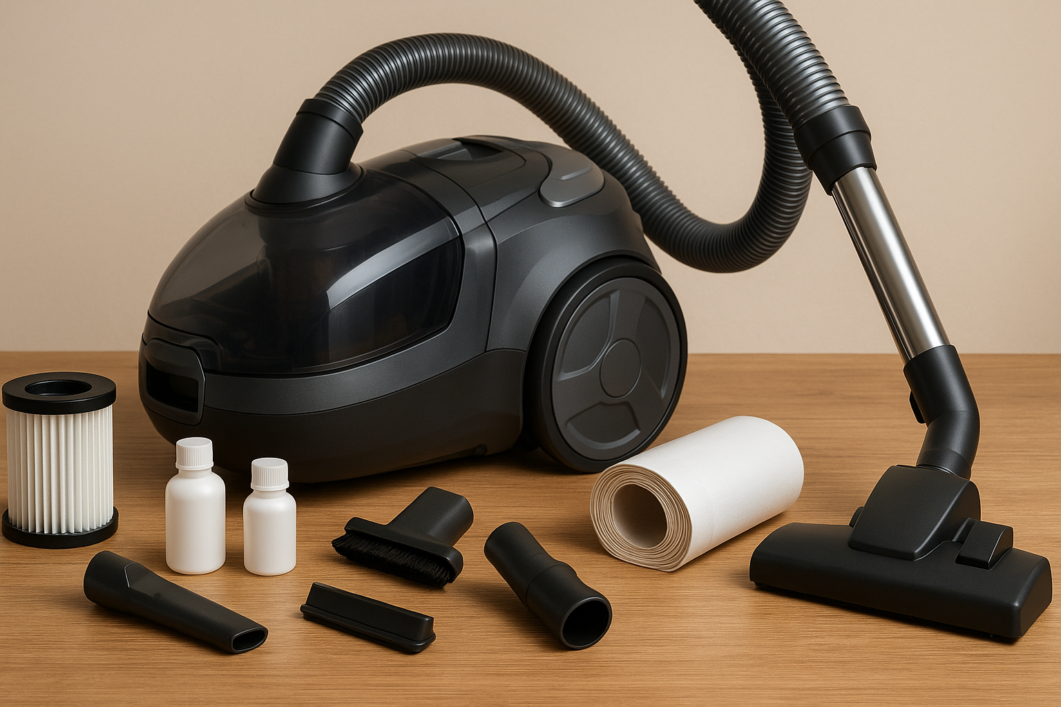 J11 LANXSTAR Quiet Vacuum Cleaner | Low Noise | Silent for Night Use | Ideal for Apartments