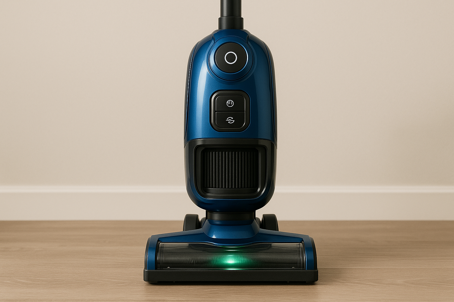 J12 Canister Vacuum Cleaner – High-Suction, Compact Design for Multi-Surface Cleaning