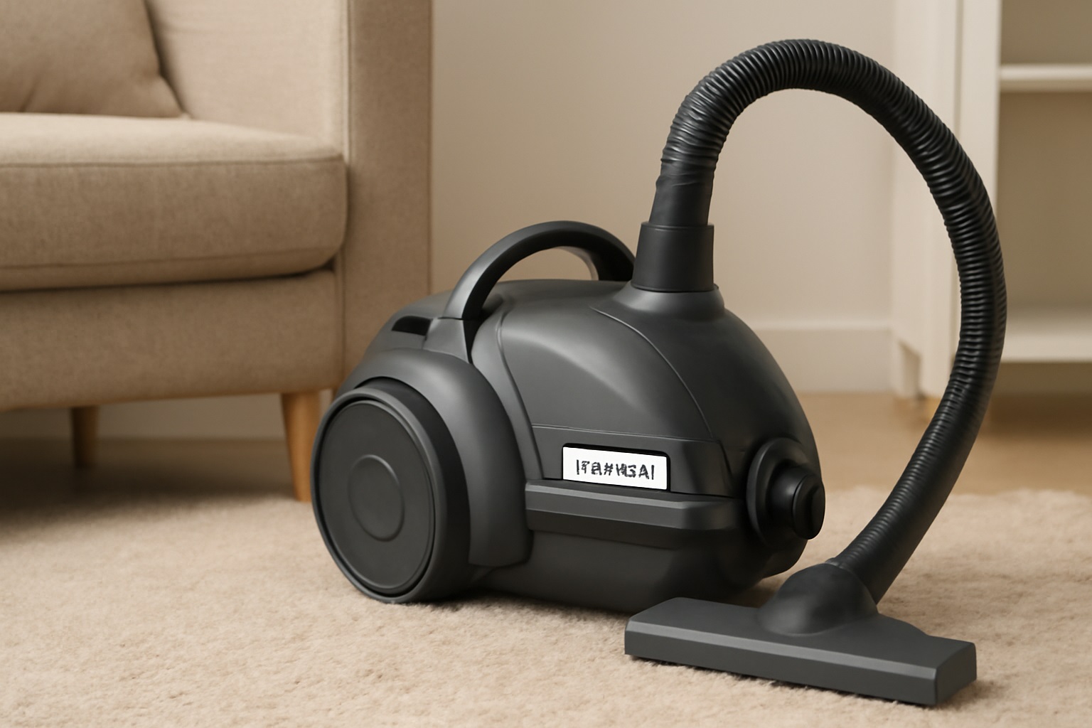 Y3 HEPA Filter Vacuum Cleaner - Allergy-Friendly Vacuum for Pet Hair and Home Cleaning