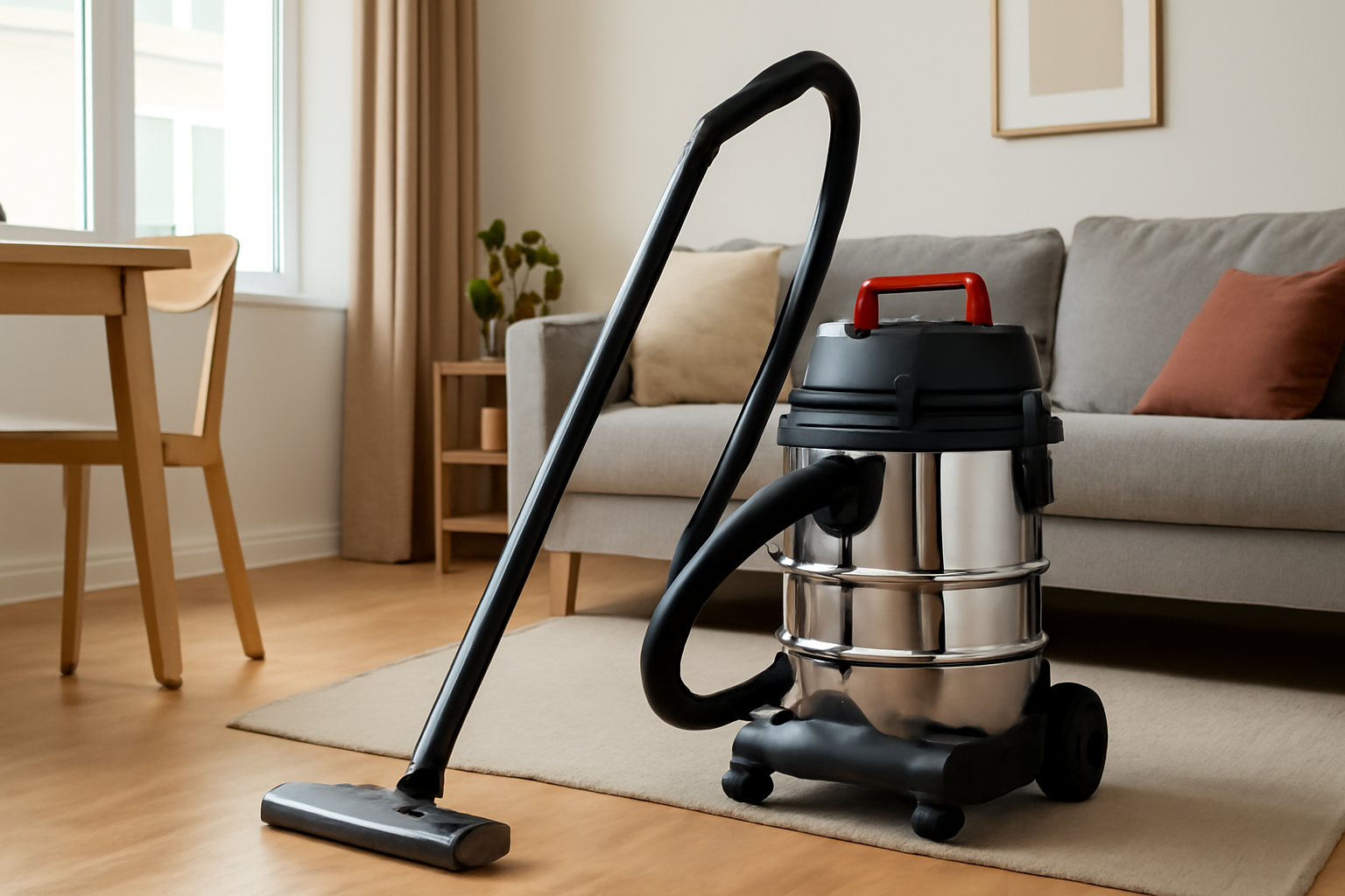 J4 High Suction Cordless Vacuum Cleaner – Powerful, Lightweight, Multi-Surface, Quiet Vacuum for Pet Hair, Allergies, and Deep Cleaning with HEPA Filter