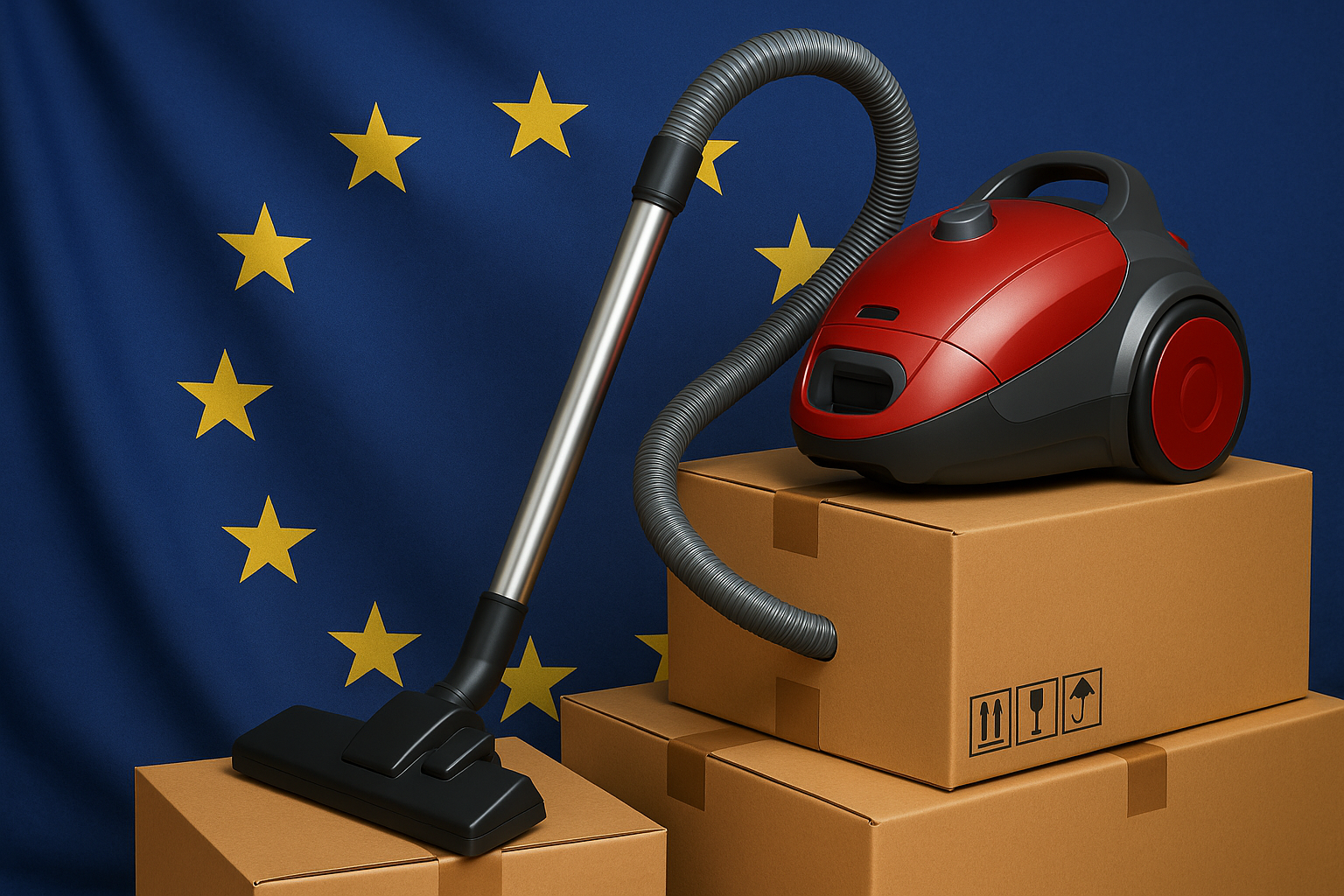Why Supply Chain Transparency Is Becoming a Sales Argument in Vacuum Cleaners