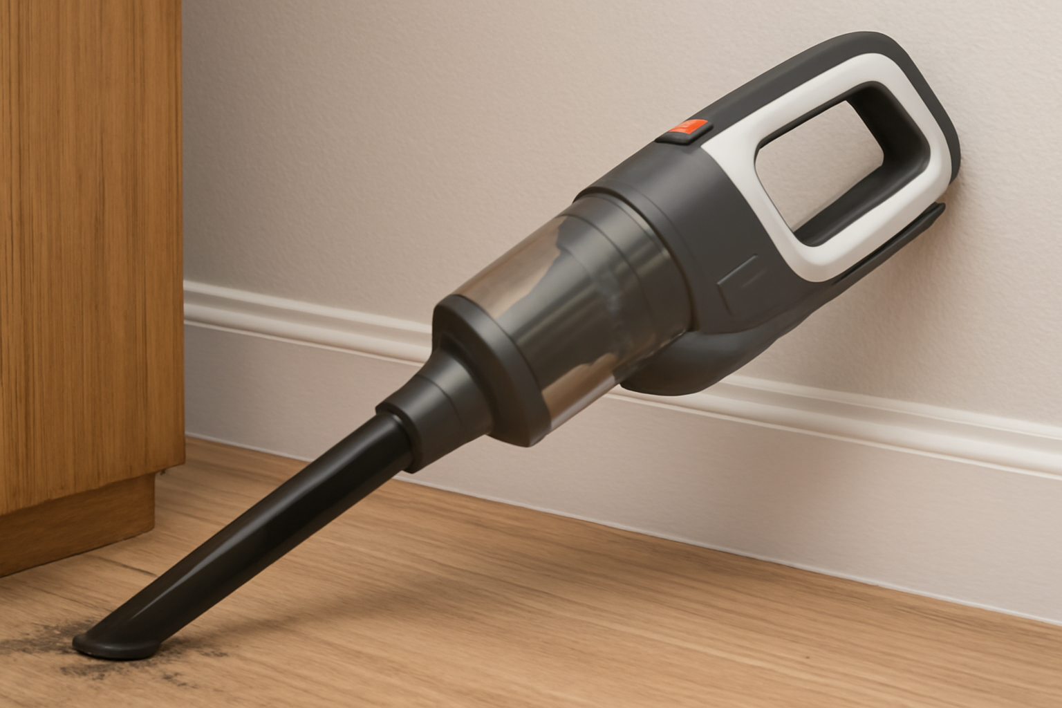 J7 Cordless Handheld Vacuum Cleaner - High Suction, Compact, Quiet, Corner Cleaning