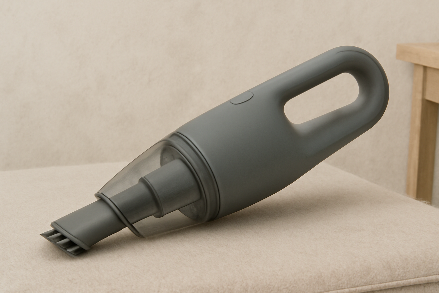 J7 Portable Handheld Vacuum Cleaner | Cordless Mini Vacuum for Home & Travel