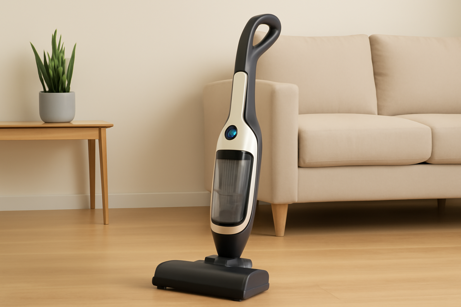 J8 Self-Cleaning Cordless Vacuum – Pet Hair, HEPA, Lightweight for Daily Home Use