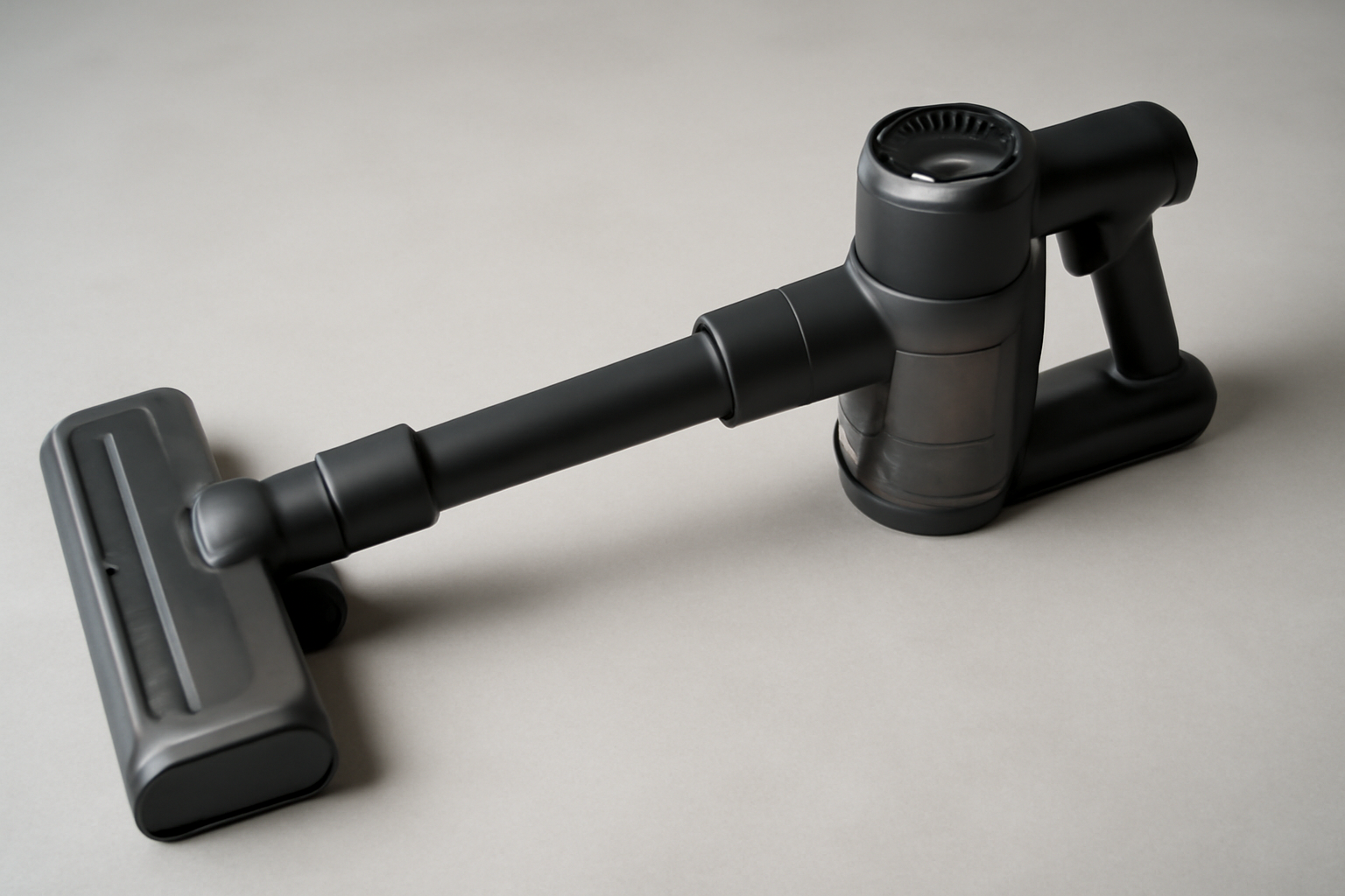 K1 Cordless Handheld Vacuum Cleaner – Lightweight & Powerful for Home Cleaning