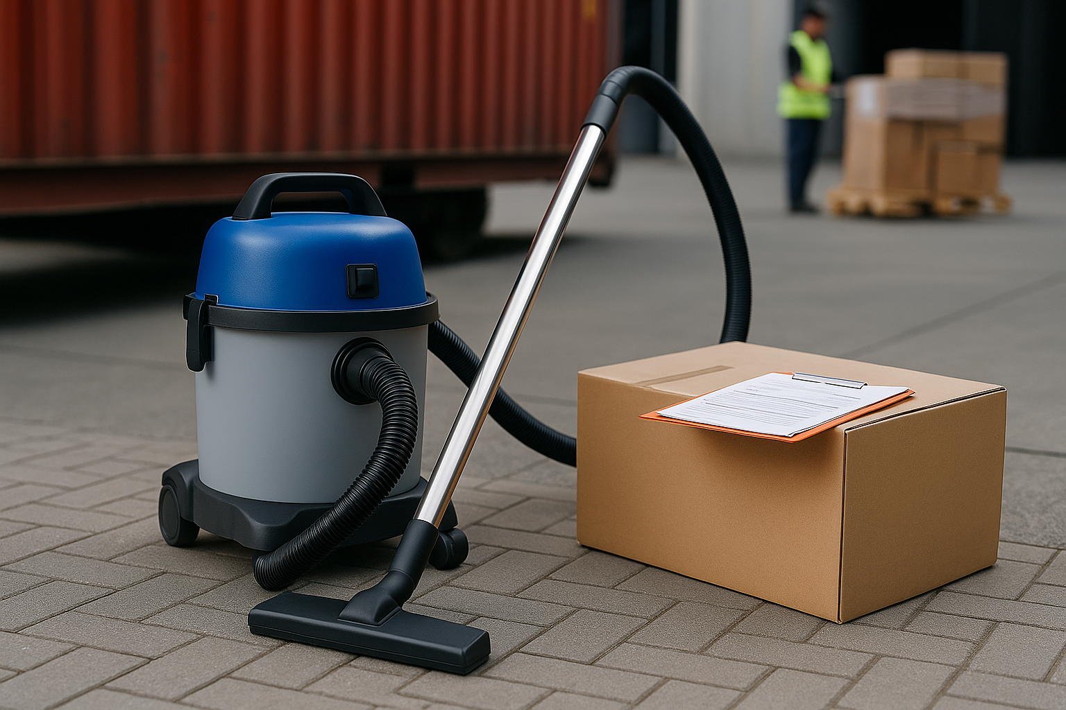 Customs Documentation Required for Vacuum Cleaner Imports