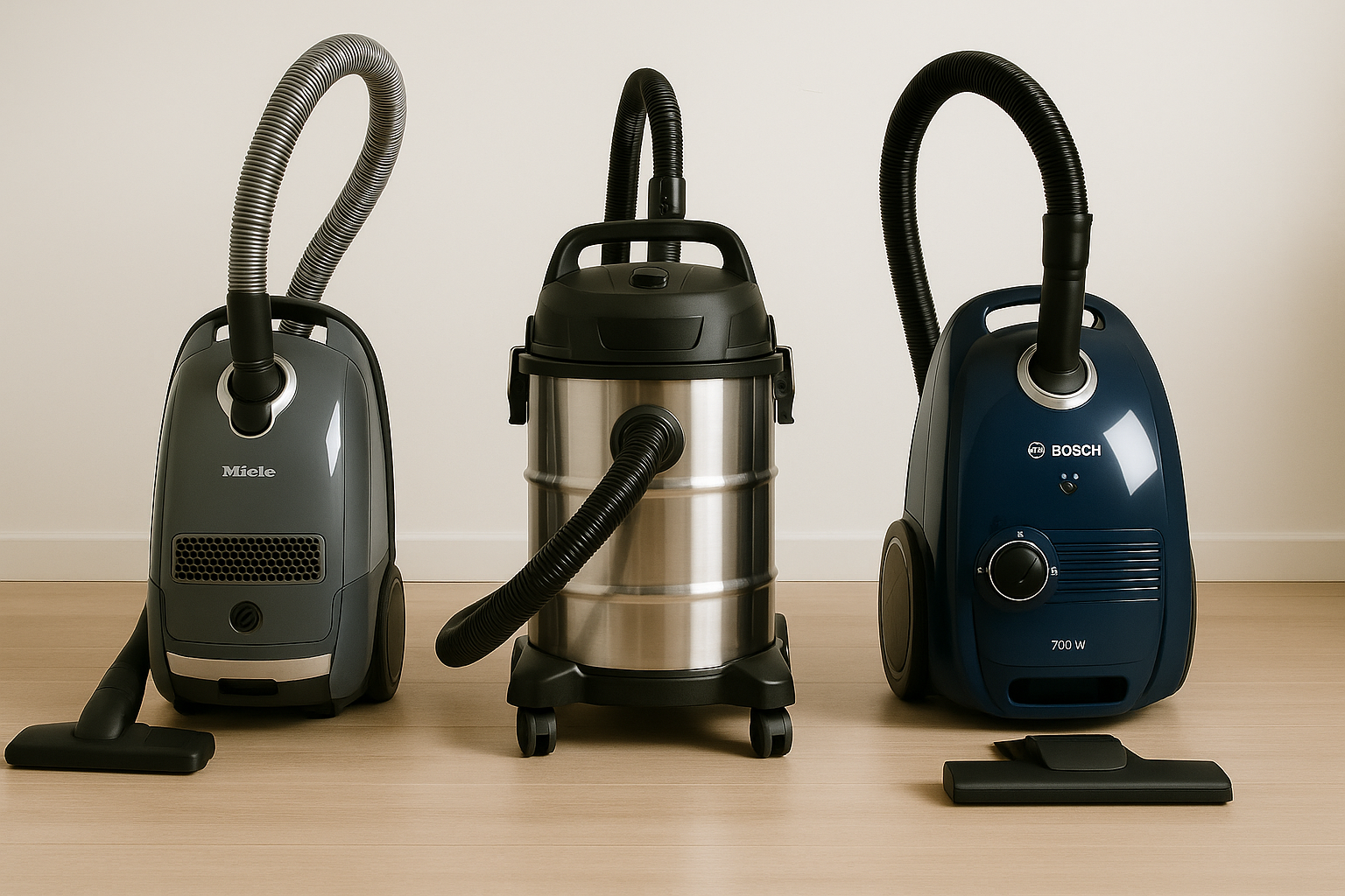 Which Vacuum Cleaner Models Are Most Popular Among European Customers?