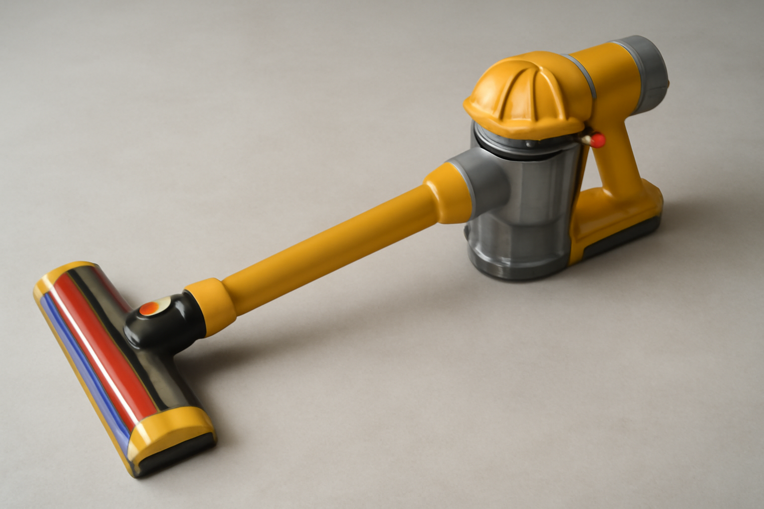 K2 Cordless Vacuum Cleaner – High-Power Stylish Handheld Vacuum with Bold Color Design