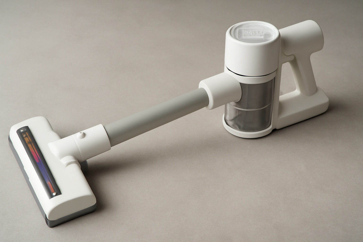 K3 Cordless Vacuum Cleaner – Compact Minimalist Design for Modern Home Cleaning