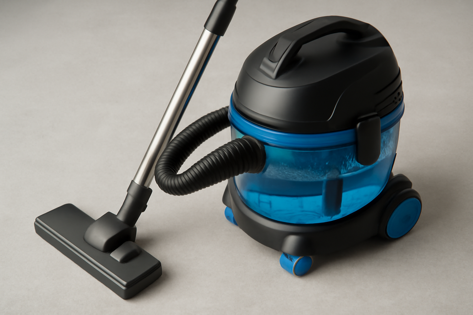 Water Filtration Vacuum Cleaner – Wet & Dry Canister Aqua Filter Vacuum | lanxstar