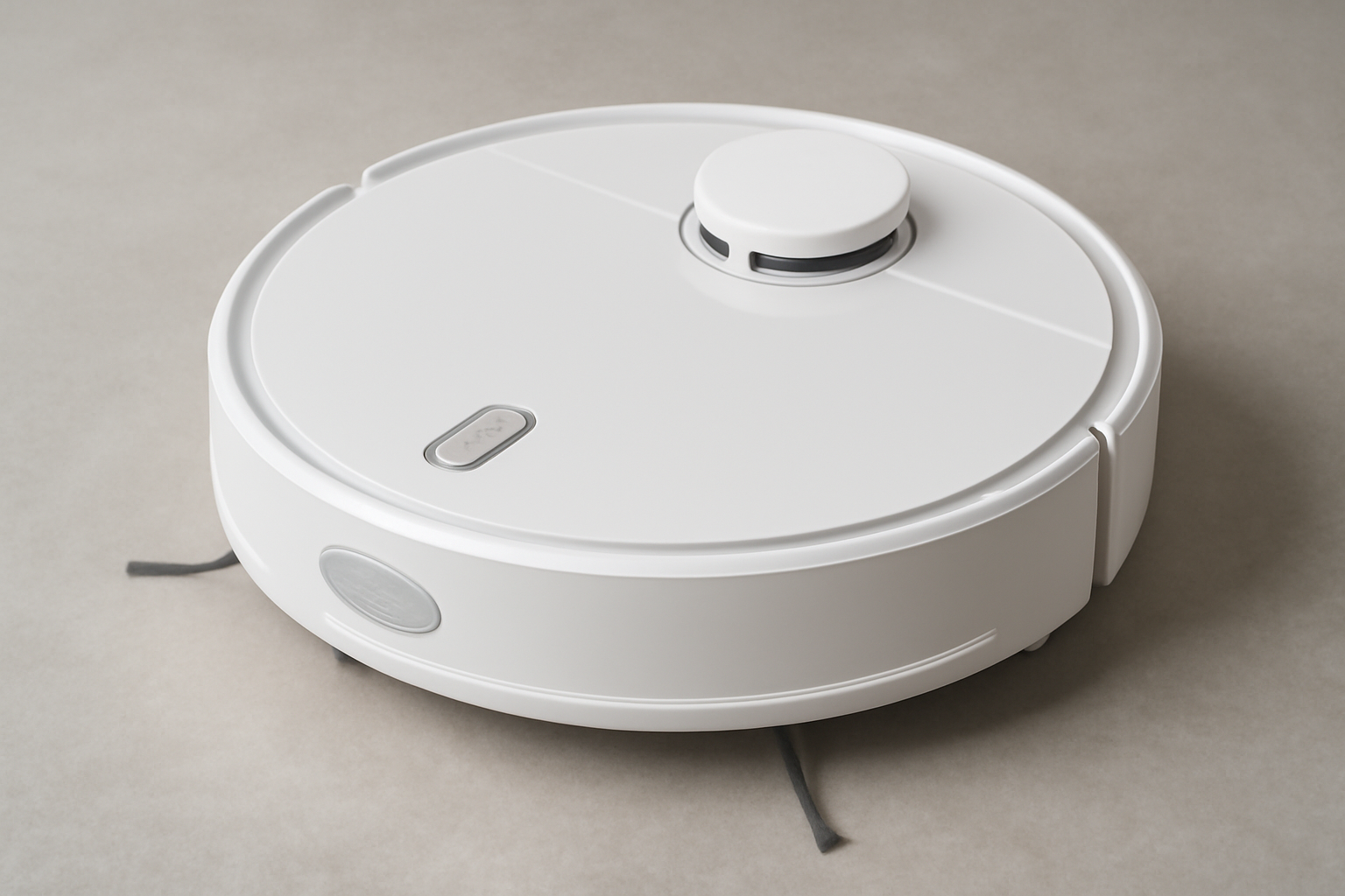 K7 Robot Vacuum Cleaner – Smart Lidar Navigation Floor Cleaning Robot | lanxstar