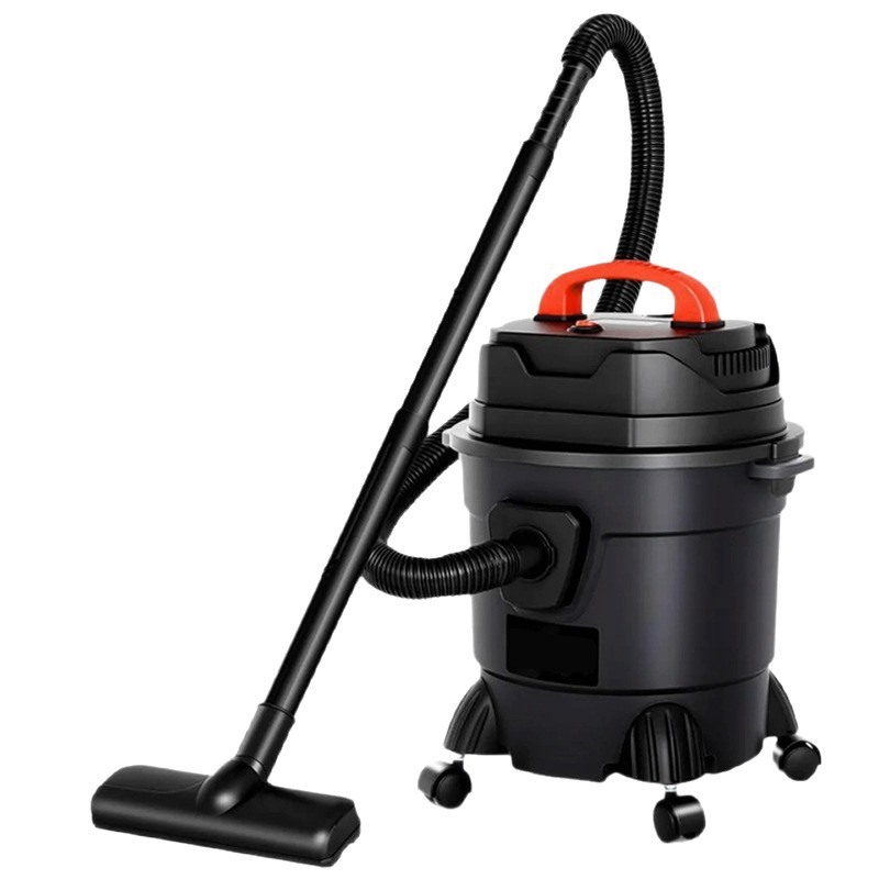 LANXUAN High-Power Wet & Dry Vacuum Cleaner - Industrial Grade for Home, Car, and Construction Cleaning