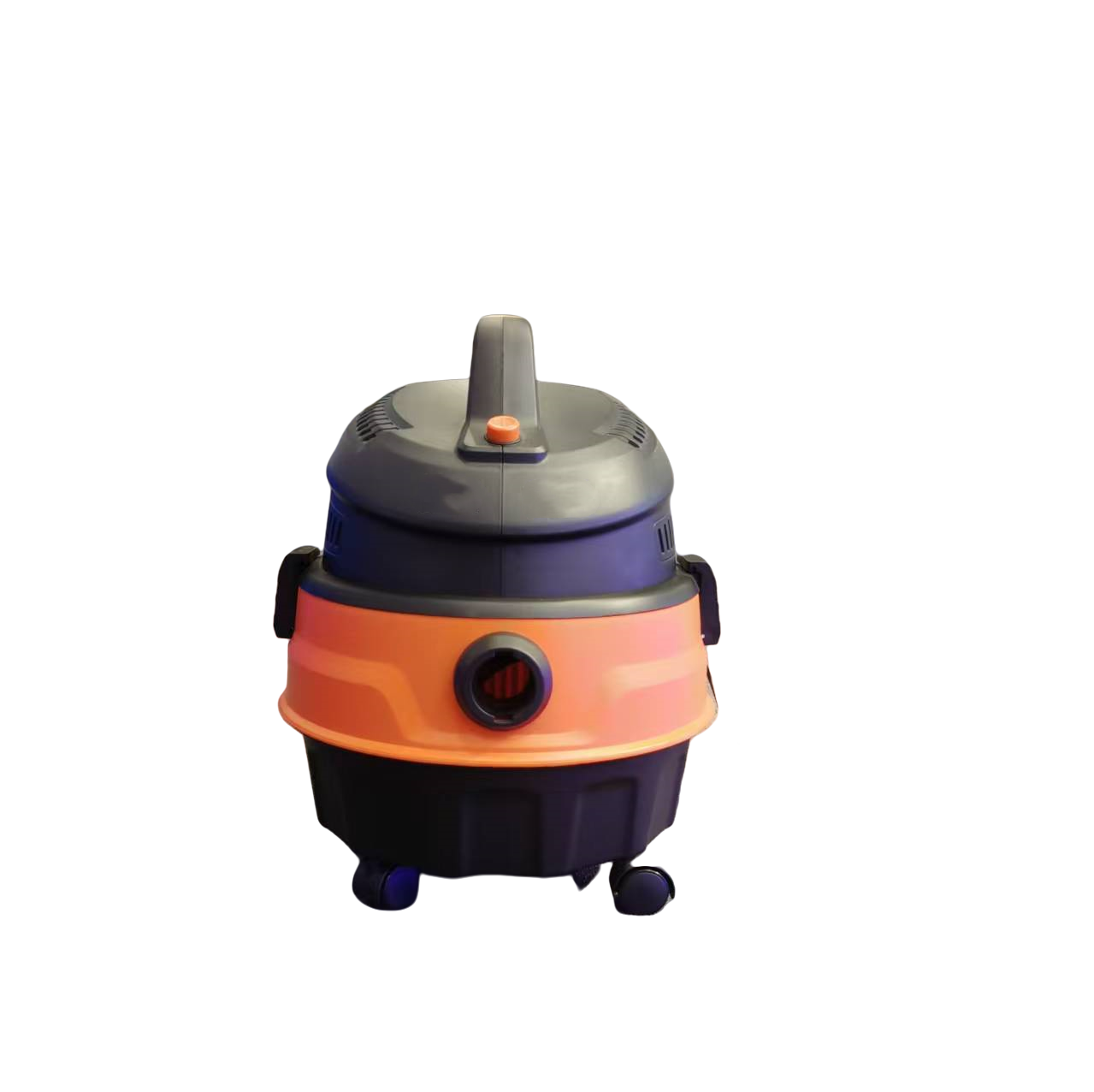 10L Multi-Application Barrel Vacuum Cleaner with Blowing Function EU US Plug Electric Bagless for Cars Houses Outdoor Garage Use