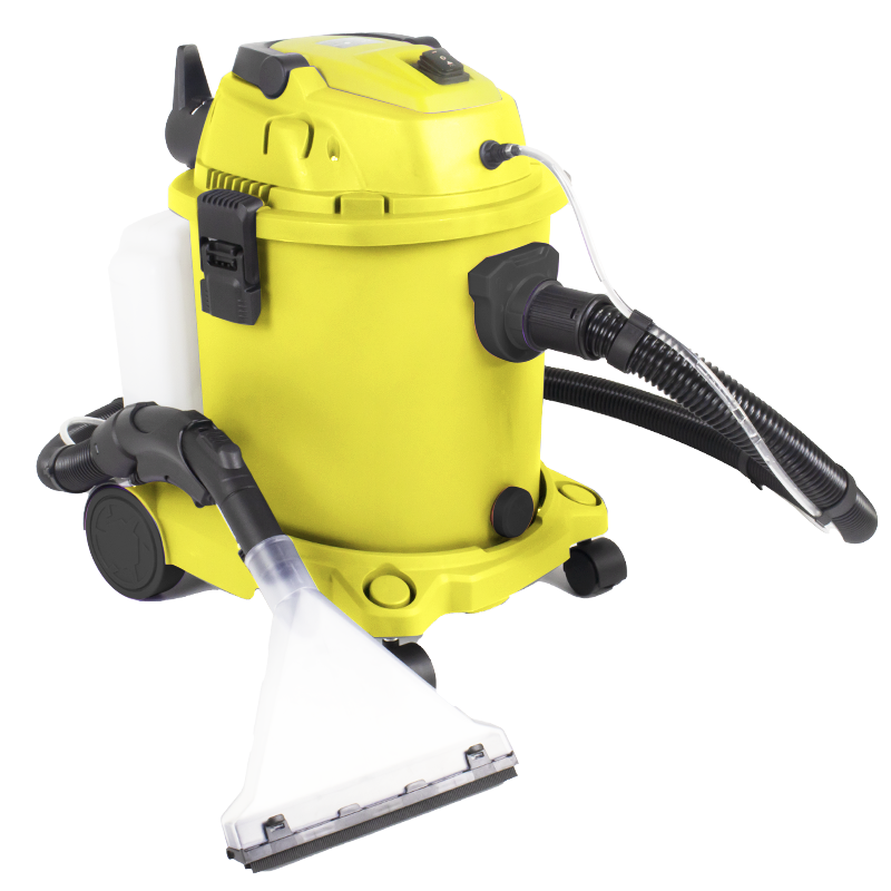 1400W High Power Best Clean Water Filtration Wet and Dry Vacuum Cleaner With 20L Capacity for Home Use Canister Vacuum Cleaner