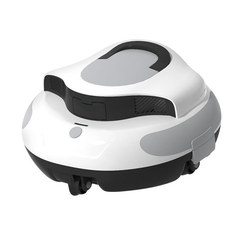 Robotic Pool Cleaner – High Suction, Smart Navigation, Self-Cleaning Pool Vacuum for Efficient Pool Maintenance