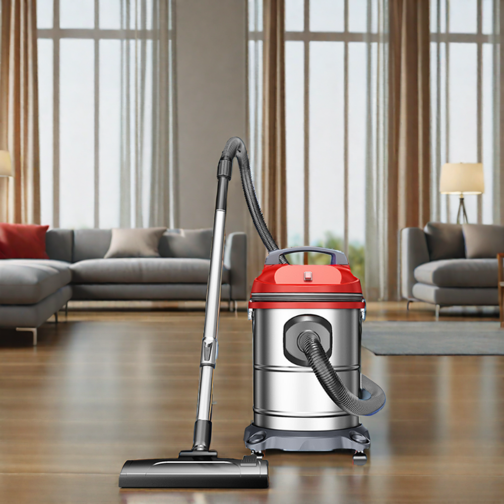 220v High Performance Electric Upright Vacuum Cleaner New Safety Guaranteed Washable Steam Dust Cleaners Wet Vacuum Removal