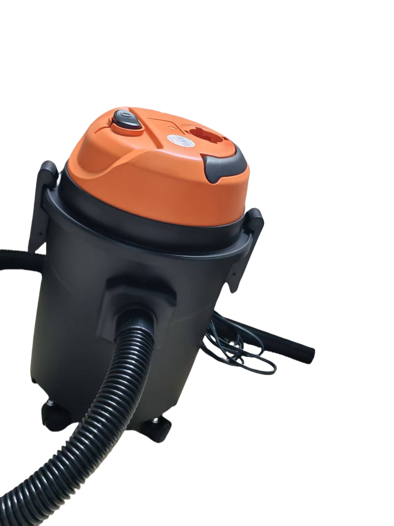 Hot Sales Portable Vacuum Cleaner 15L Capacity Plastic Material Ideal for Housekeeping  Hotels Corner Area