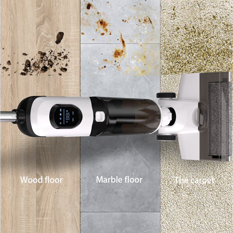 Household Wireless Vacuum Cleaner Wet and Dry Vaccum Cleaner for Home