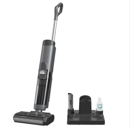 LX-HVC-Wet and Dry Vacuum Cleaner with 5000mAh Battery and 17000Pa Suction Power
