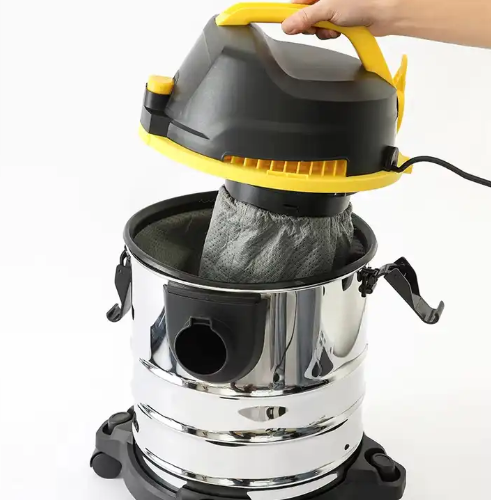 LX-VC-D-Wet and Dry Vacuum Cleaner with Multiple Attachments – 30L Capacity