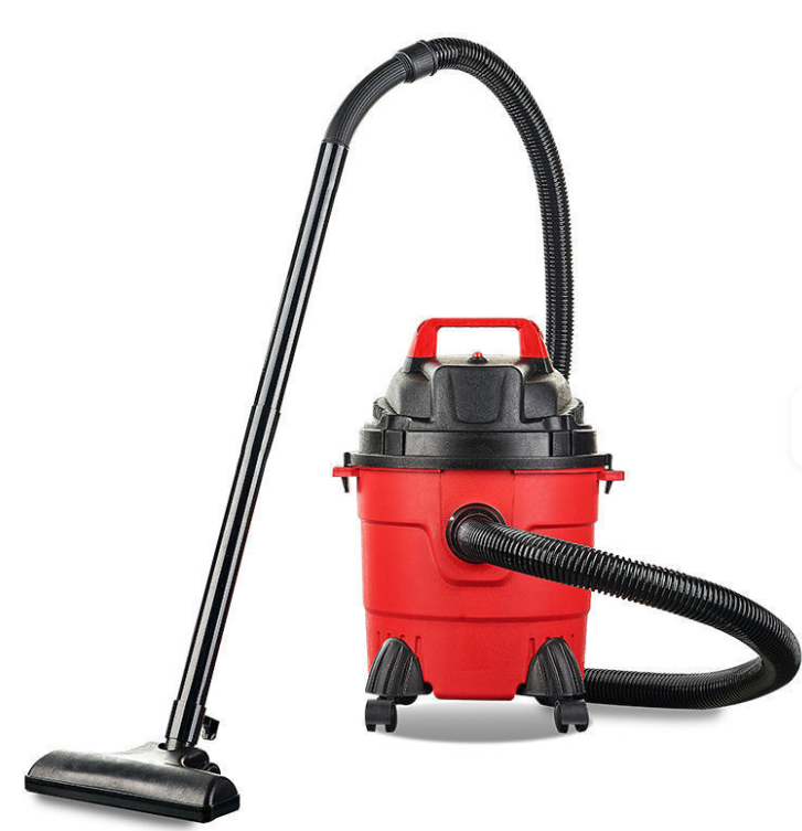 LX-VC-D-15L Wet and Dry Vacuum Cleaner – Durable Rust-Proof Tank with Powerful Suction