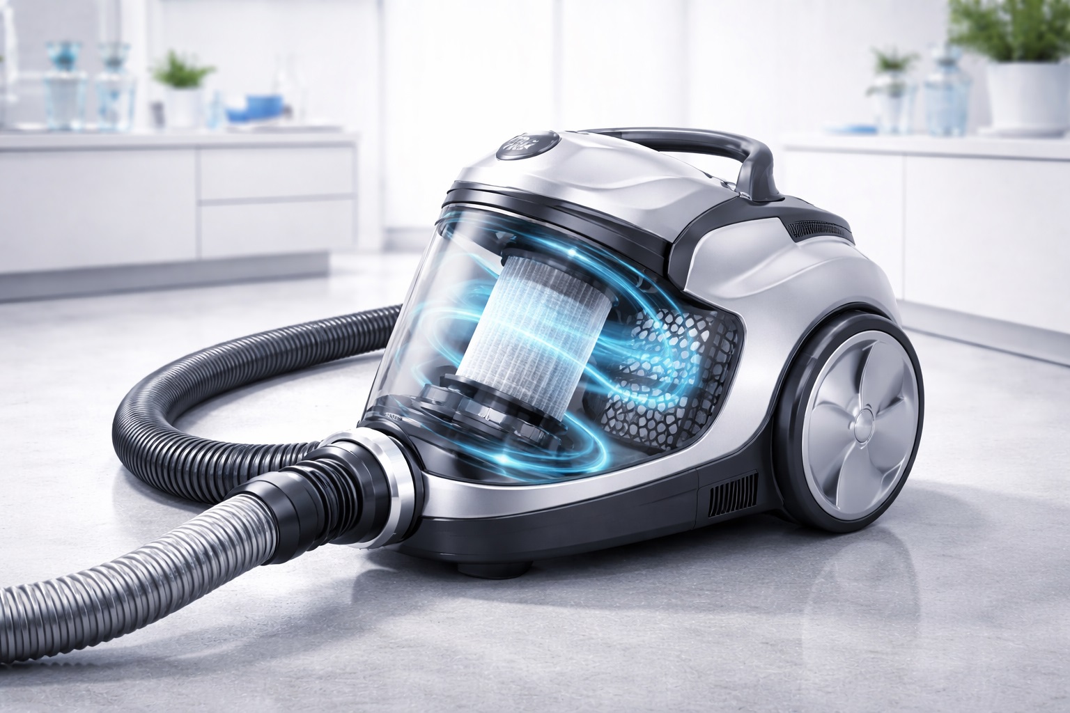 Bagless HEPA Filtration Vacuum Cleaner – Professional HEPA Vacuum Cleaner Manufacturer
