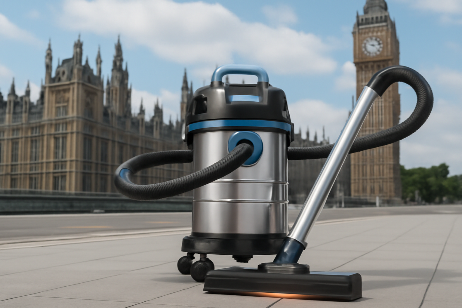 RainGuard™ All-Weather Wet & Dry Vacuum Cleaner