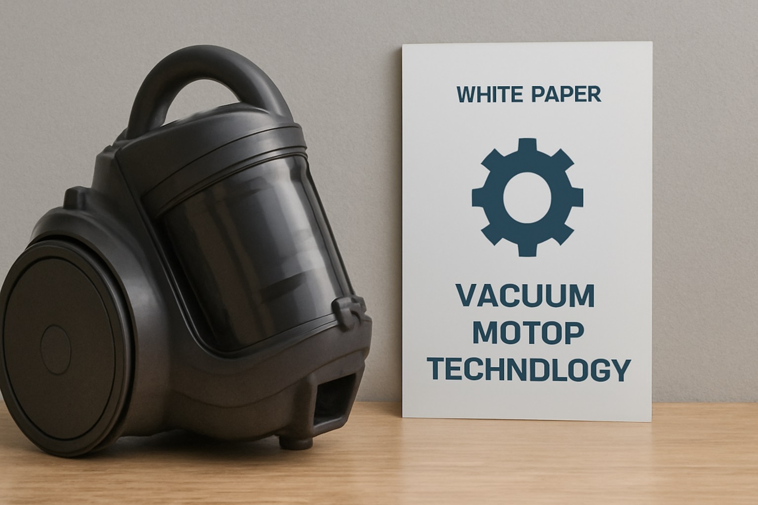 Y13 Advanced Vacuum Motor Technology – High-Efficiency Cyclonic Vacuum Cleaner with Powerful Suction