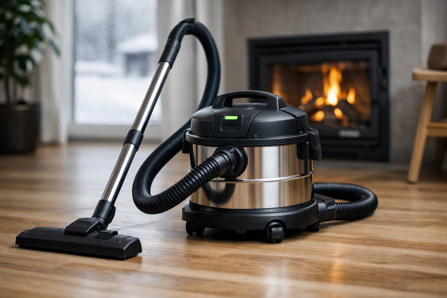 Экологические преимущества бочковых пылесосов – как они помогают российским домохозяйствам экономить энергию