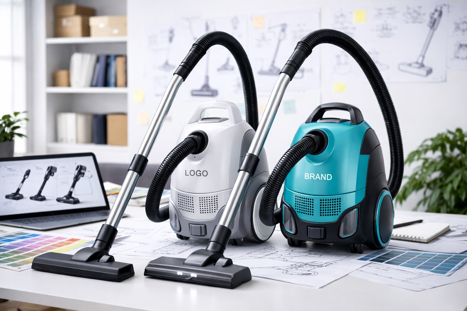 High Power Canister Vacuum Cleaner – OEM & ODM Household Vacuum Cleaner Manufacturer