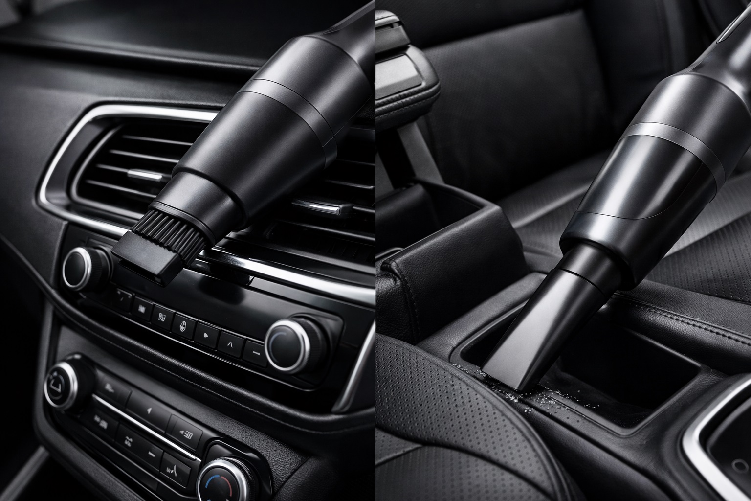 Y2 The Best Way to Clean Car Vents and Interior Without Scratching Surfaces