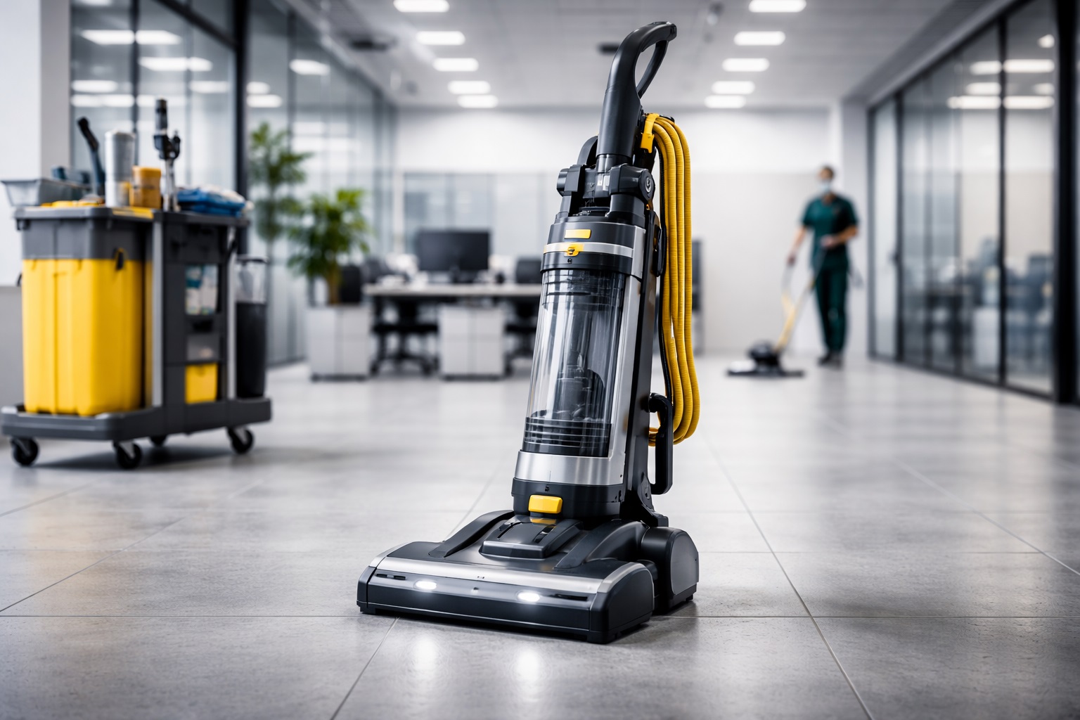 Commercial Vacuum Cleaner Manufacturer for UK Cleaning Companies