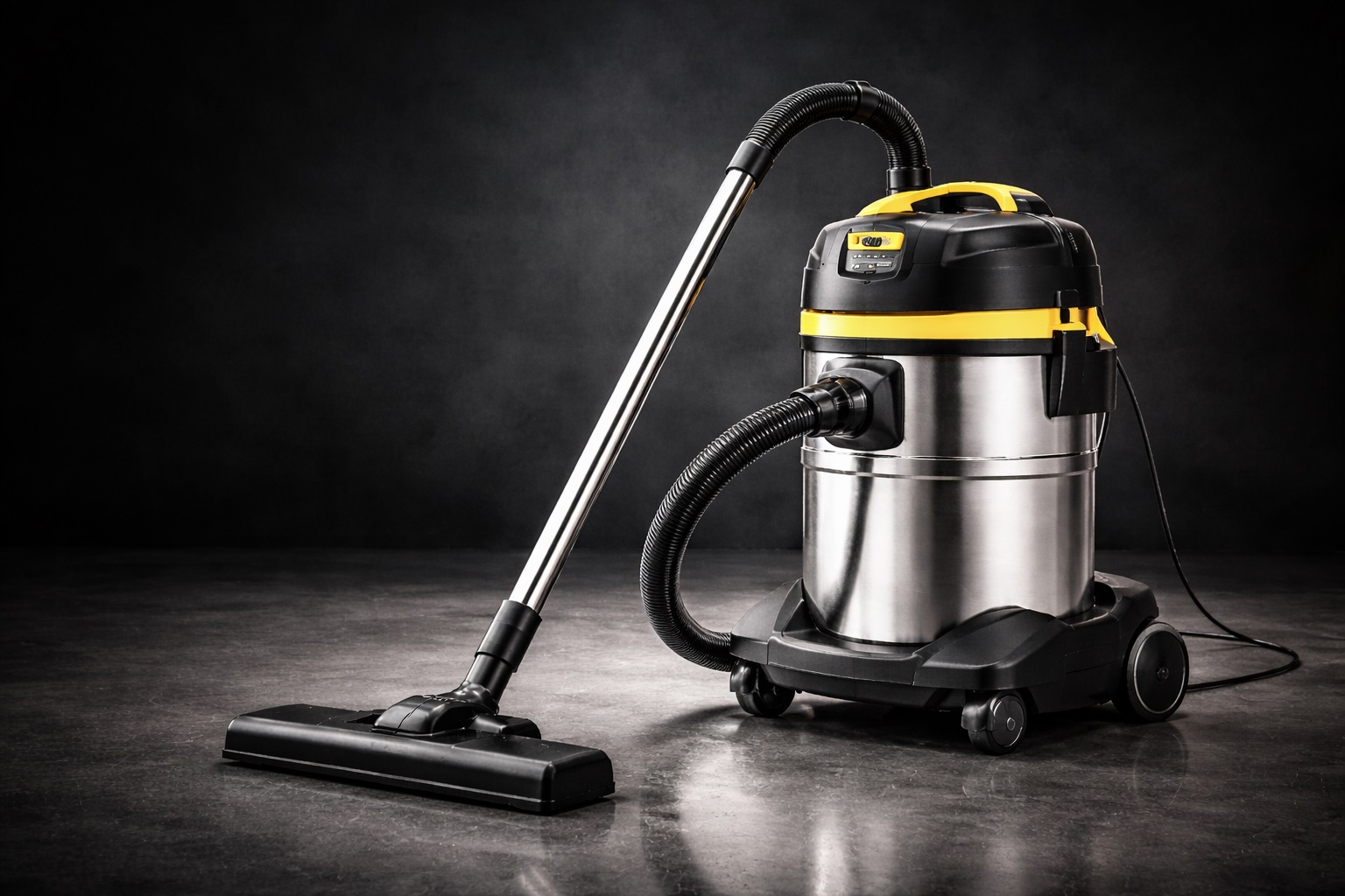 Professional Industrial Vacuum Cleaner – Exclusive Vacuum Cleaner Agent for UAE & Saudi Arabia